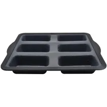 Zenker Finanzform Mini-Kuchenform 26,2 x 22 x 3,1 cm