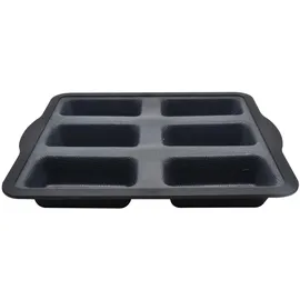 Zenker Finanzform Mini-Kuchenform 26,2 x 22 x 3,1 cm