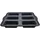 Zenker Finanzform Mini-Kuchenform 26,2 x 22 x 3,1 cm