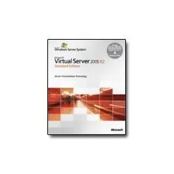 Microsoft Virtual Server 2005 R2 Standard Edition