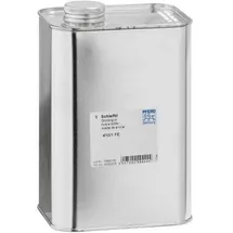 pferd tools Schleiföl 410/1 Fe in Kanister 1 Liter für Stahl