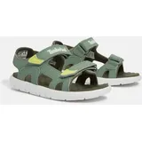 Timberland Perkins Row Backstrap Sandalen Light Green 30