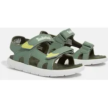 Timberland Perkins Row Backstrap Sandalen Light Green 30