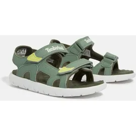 Timberland Perkins Row Backstrap Sandalen Light Green 30