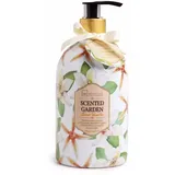 IDC Institute Scented Garden Hand- und Körperlotion Sweet Vanilla 500 ml