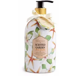 IDC Institute Scented Garden Hand- und Körperlotion Sweet Vanilla 500 ml