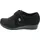 FLY FLOT Clogs Schwarz 37