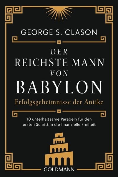 Preisvergleich Produktbild Der reichste Mann von Babylon