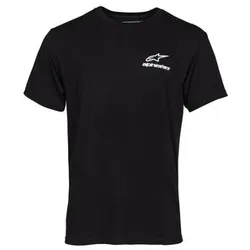 Corporate Kurzarmshirt schwarz XL