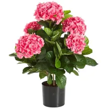 aplanta Künstliche Hortensie - Nils | 53 cm,