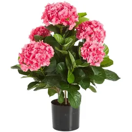 aplanta Künstliche Hortensie - Nils | 53 cm,