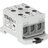 MOREK Hauptleitungsklemme 6x1,5-50mm2 grau 1P OTL 50-3 MAA3050A10 Morek 4283
