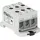 MOREK Hauptleitungsklemme 6x1,5-50mm2 grau 1P OTL 50-3 MAA3050A10 Morek 4283