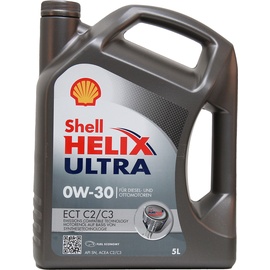 Shell Helix Ultra ECT C2/C3 0W-30 5 Liter