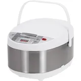Adler Multikocher grau 3,3 l
