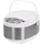 Adler Multikocher grau 3,3 l