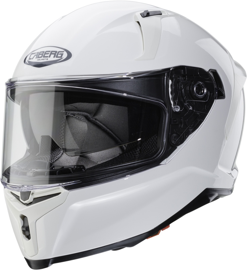 Caberg Avalon X Helm, wit, XL Voorman