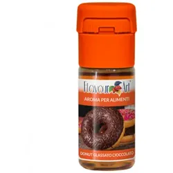 Chocolate Glazed Doughnut 10ml Aroma by FlavourArt