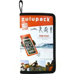 Wasserdichtes Zubehörset Telefon Zulupack orange 245 MM