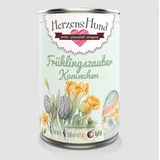 alexandra herrmann & philipp brada gbr Frühlingszauber Kaninchen mit Bio-Karotte 12 x 400 g