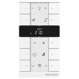 Busch-Jaeger SBR-F-10.0.11-84 Raumtemperaturregler 10-fach