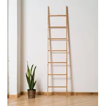 Kleiderleiter 212 x 47 x 5,5 cm Eiche