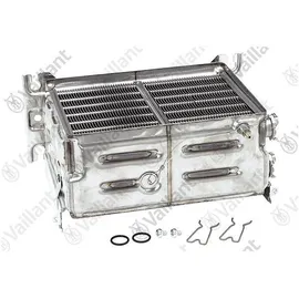 Vaillant Wärmetauscher HW Vaillant-Nr. 064881