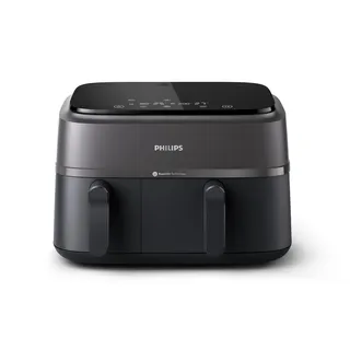 Dual Basket Airfryer NA350/00