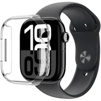 AMAZINGthing Minimal Case – Smartwatch-Hülle für Apple Watch 10/11 (42mm), mit Rundum-Schutz