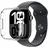 AMAZINGthing Minimal Case – Smartwatch-Hülle für Apple Watch 10/11 (42mm), mit Rundum-Schutz