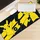 ABYstyle Mauspad XXL Pikachu Schwarz/Gelb