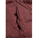 URBAN CLASSICS Hooded Puffer Jacket Rot 122/128