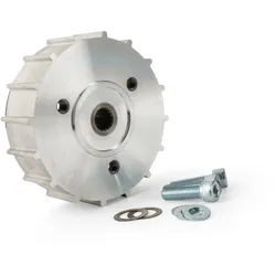 Adapter Felge für 3 Loch Felge Trommelbremse Minarelli
