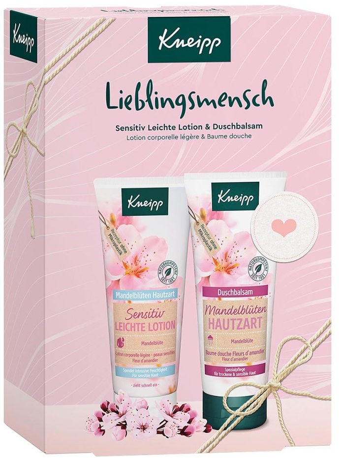 Preisvergleich Produktbild Kneipp Geschenkpackung Lieblingsmensch