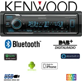 Kenwood KMM-BT506DAB