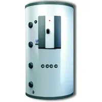 WOLF-Garten Wolf Paket Schichtenspeicher BSP-W-1000 für CHA