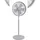 LUCCI AIR Breeze Pedestal 46 cm Standventilator Weiß
