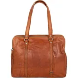 Spikes & Sparrow Bronco | Shopper in braun