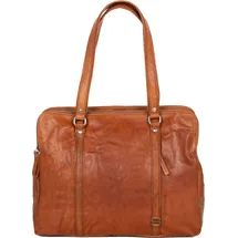 Spikes & Sparrow Bronco | Shopper in braun