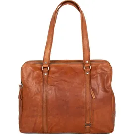 Spikes & Sparrow Bronco | Shopper in braun