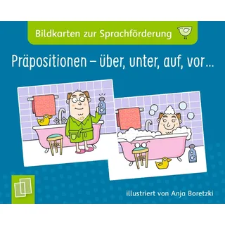 Verlag An der Ruhr Präpositionen – über, unter, auf, vor...