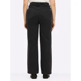 sheego Jeans black denim 34