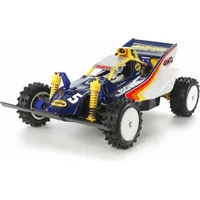 TAMIYA RC-Auto The Bigwig 1:10 4WD Bausatz mehrfarbig