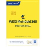 Buhl Data WISO Mein Geld Professional 365 Jahreslizenz, 1 Lizenz Windows Finanz-Software
