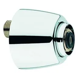 Grohe S-Anschluss 12051000 absperrbar chrom
