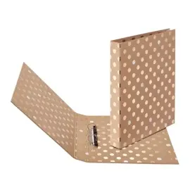 Herlitz Ringbuch maX.file 2-Ring A4 Pure Glam