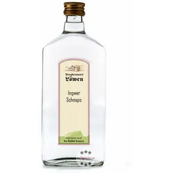 Löwen Ingwer Schnaps