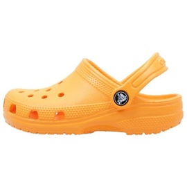 Crocs Classic Clog K Orange Zing,