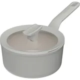 BERGHOFF Covered saucepan non-stick Balance Moonmist 18cm