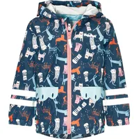 Playshoes Regenjacke Blau 86